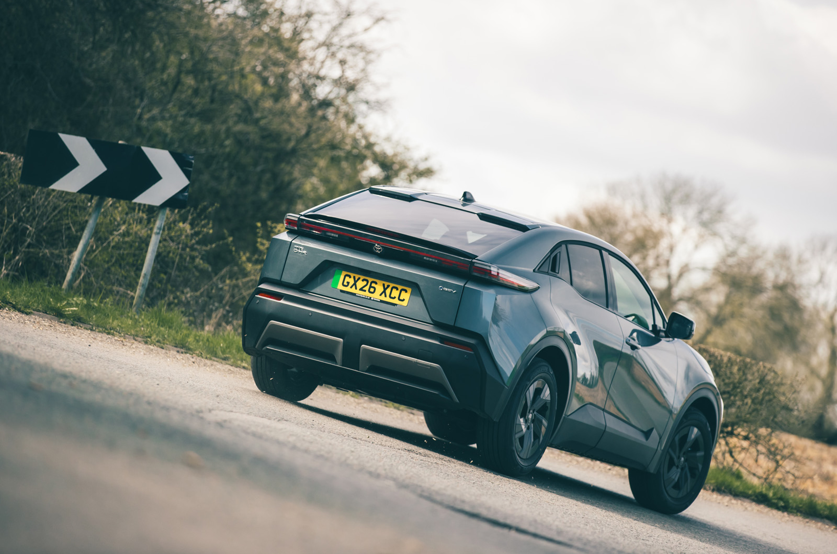Toyota C-HR+ review - the Japanese brand’s best EV yet