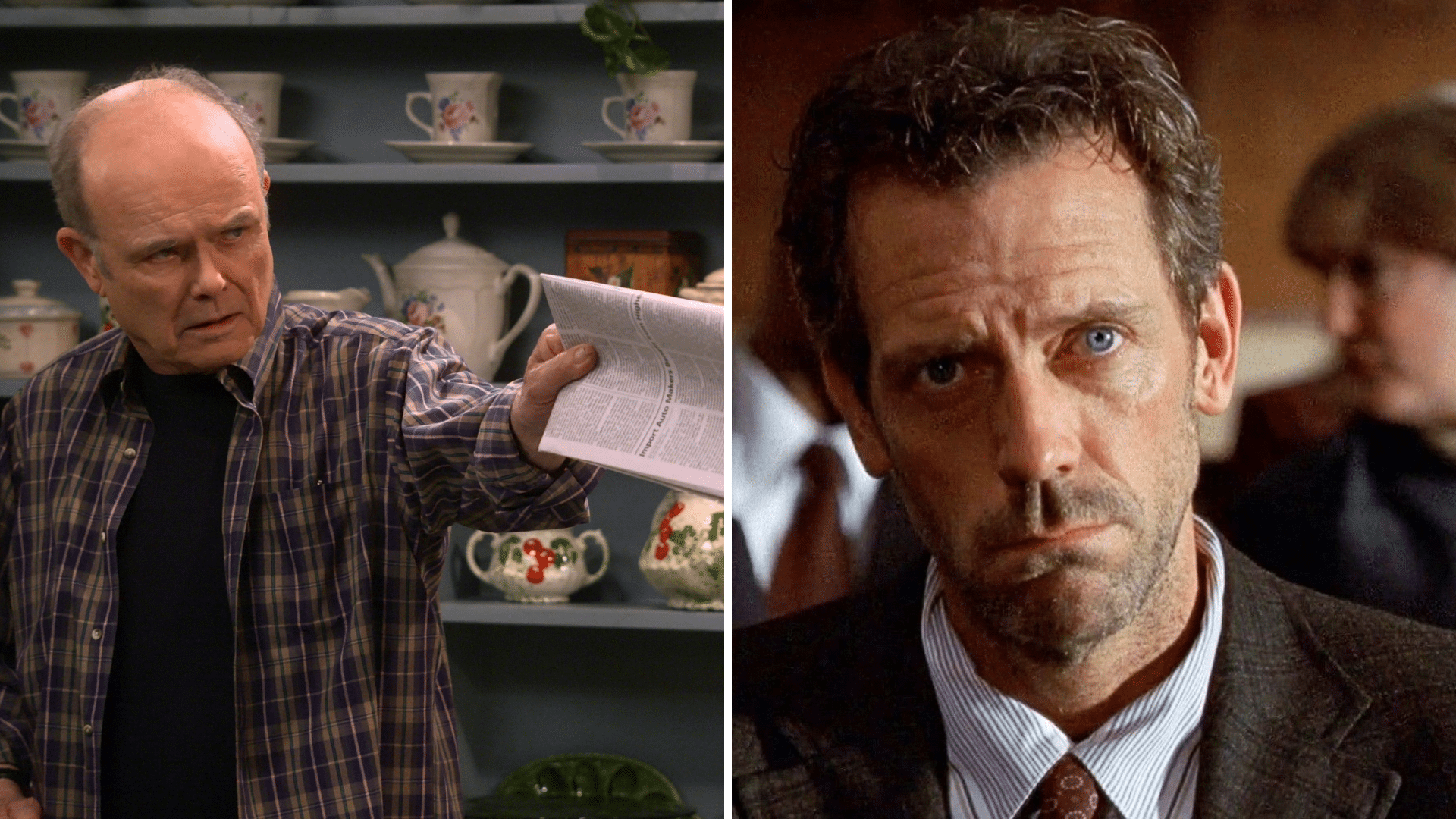 22 lovable curmudgeons who made being moody look good