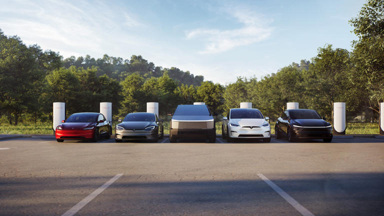 Tesla sales in UK continue recovery, jump 62% in April