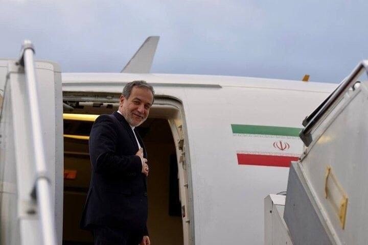 アバスアラそいつイラン外相