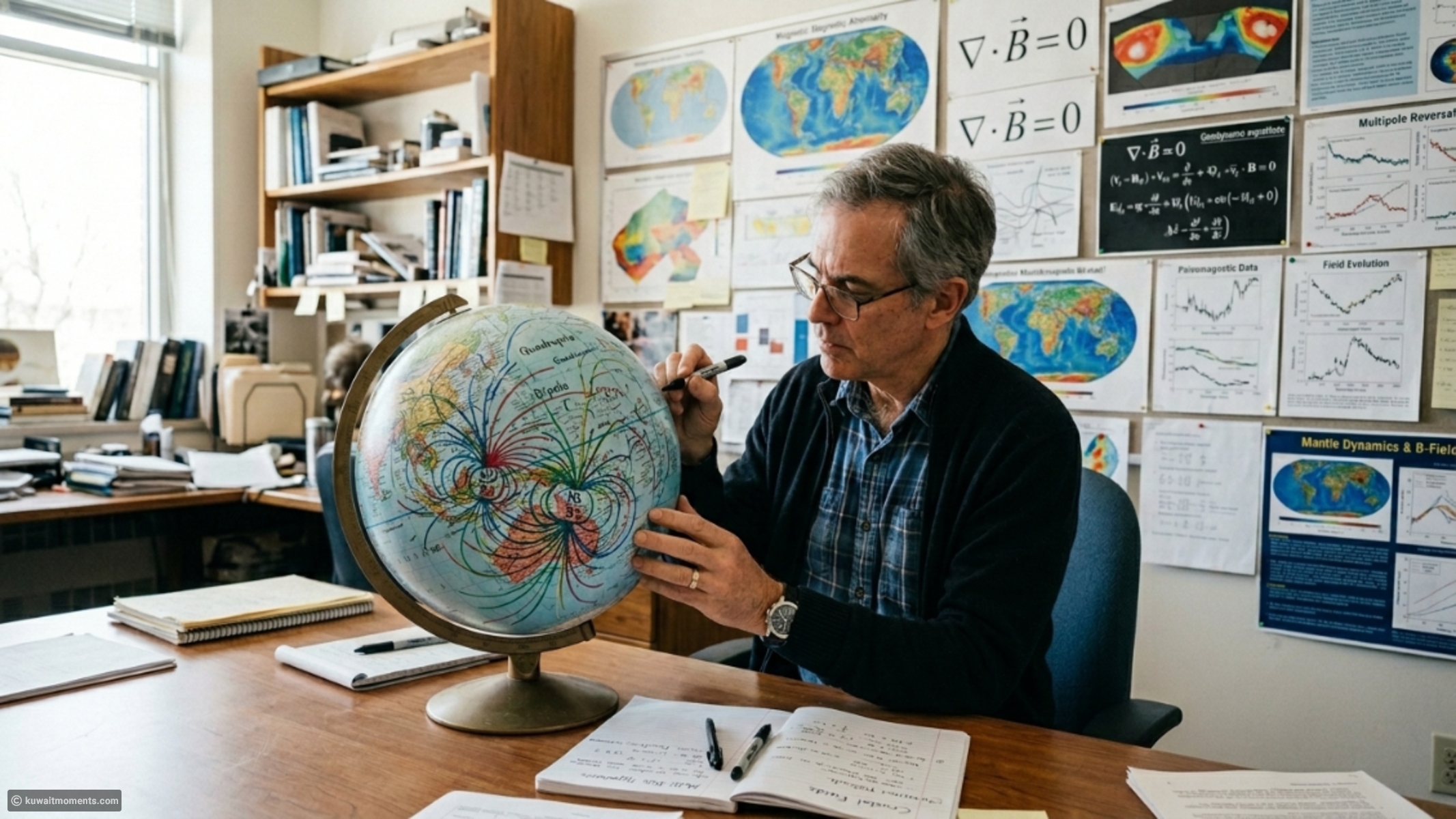 What the upcoming geomagnetic reversal will do to Earth