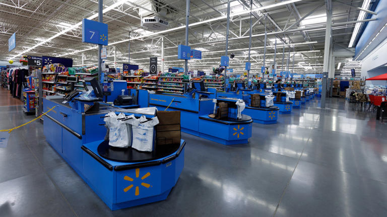 The beloved Mexican fast food chain that's in some Walmart stores