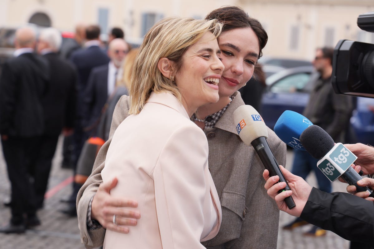 6) Greta Scarano e Matilda De Angelis