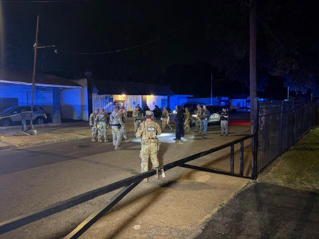 8 people injured after argument turned shooting at club in Orange Mound ...