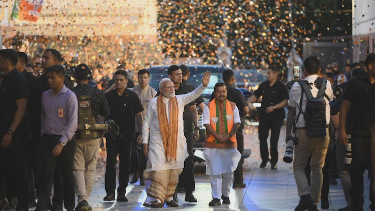 How Bangladesh media covered BJP's historic win in West Bengal