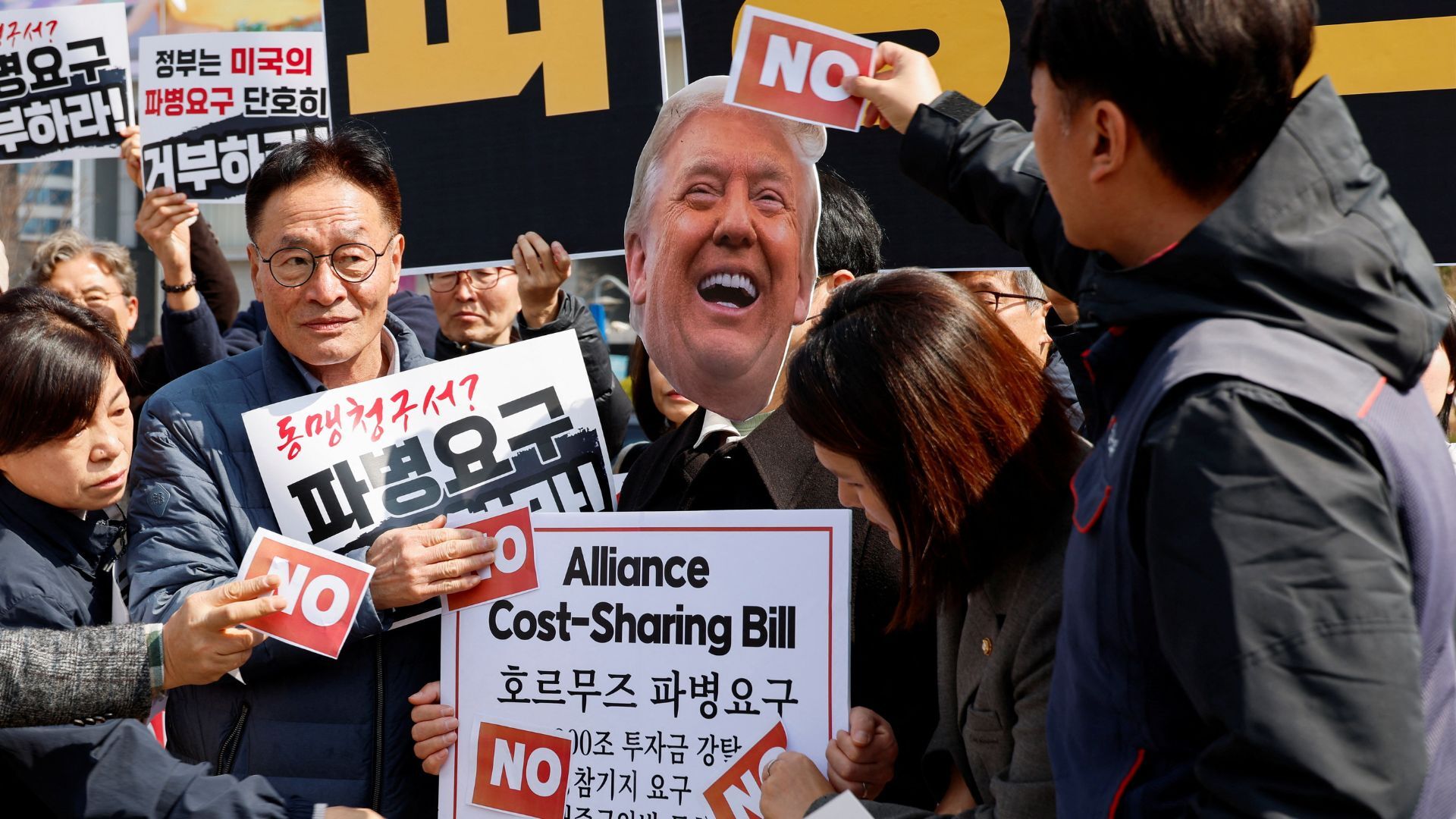 South Korea undecided about joining Trump’s 'Project Freedom' after ...