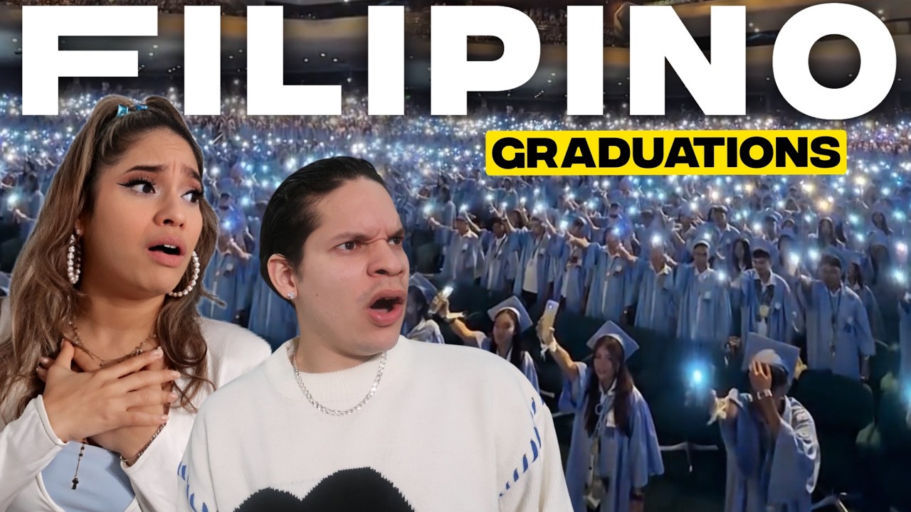 Filipino graduations go viral and we did not expect this reaction