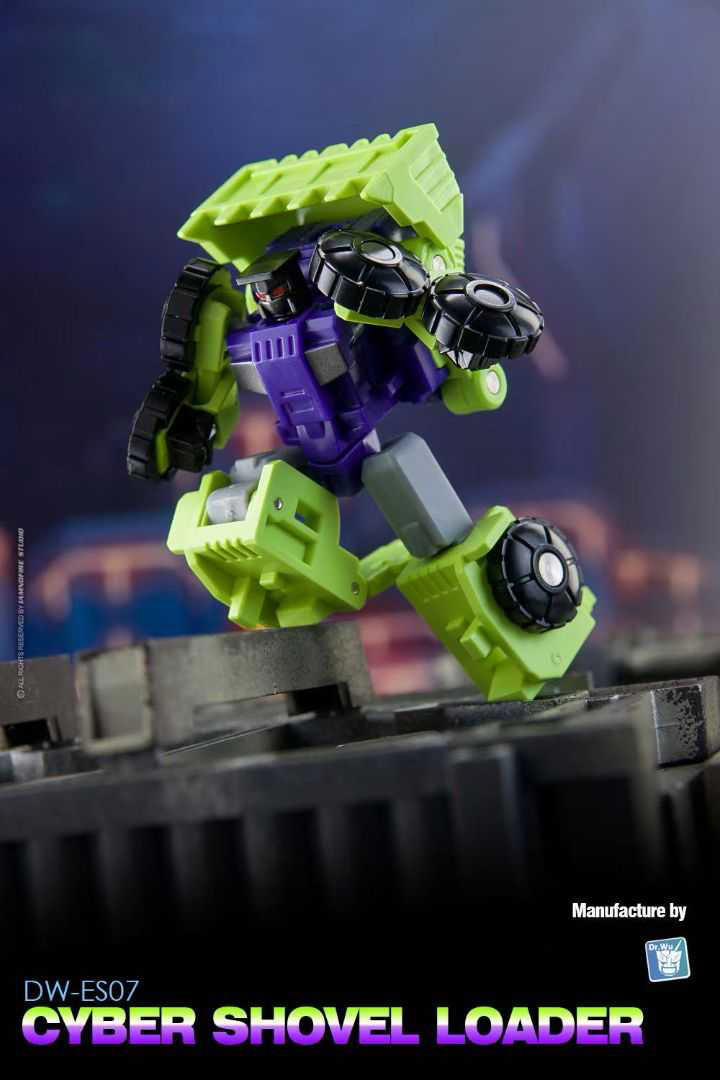 Transformers revives Devastator's Constructicons with a forgotten G1 ...