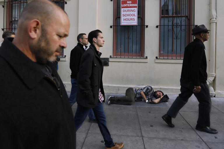 Contributor: May we never grow inured to homelessness