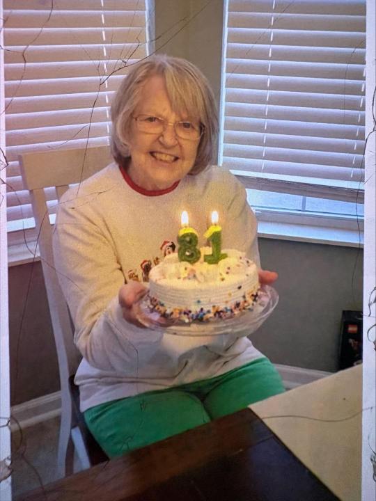 Silver Alert issued for 82-year-old woman missing from West Knoxville