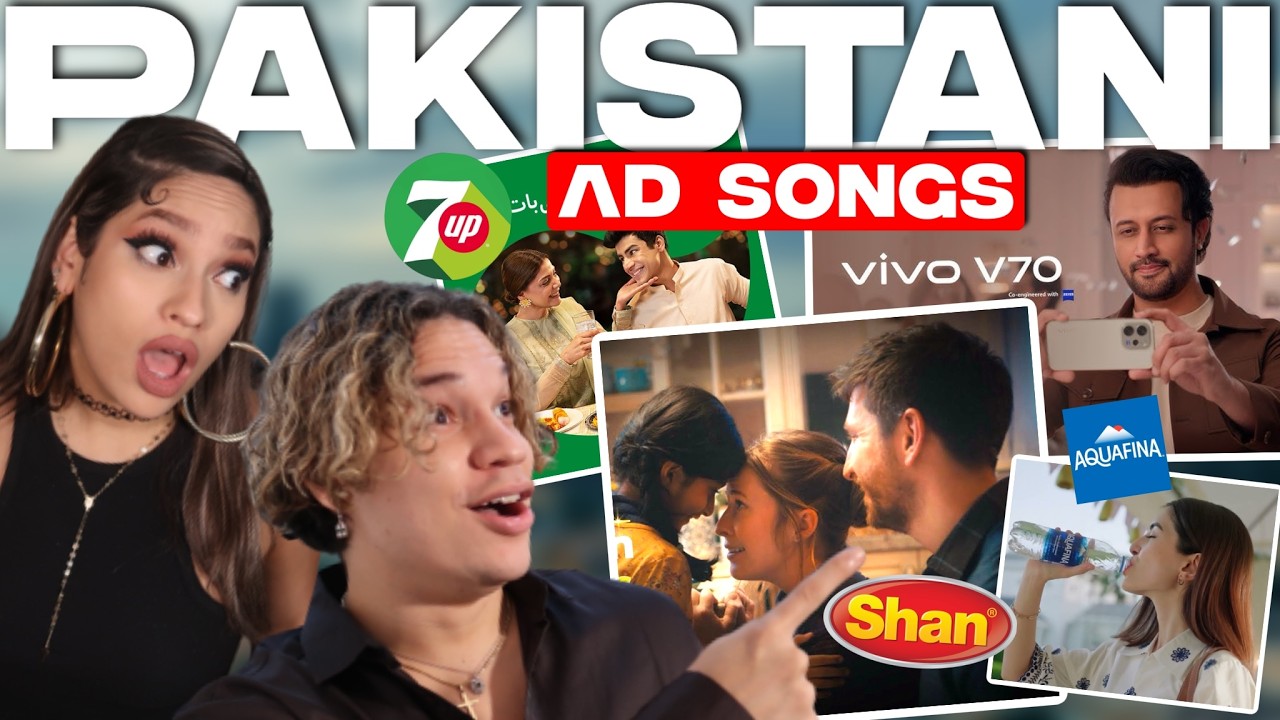 Why Pakistani ads hit different first time reaction to iconic ad songs