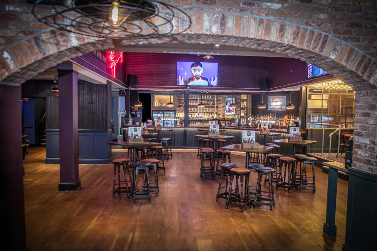 Take a look inside this new Irish pub now open in Northampton town ...