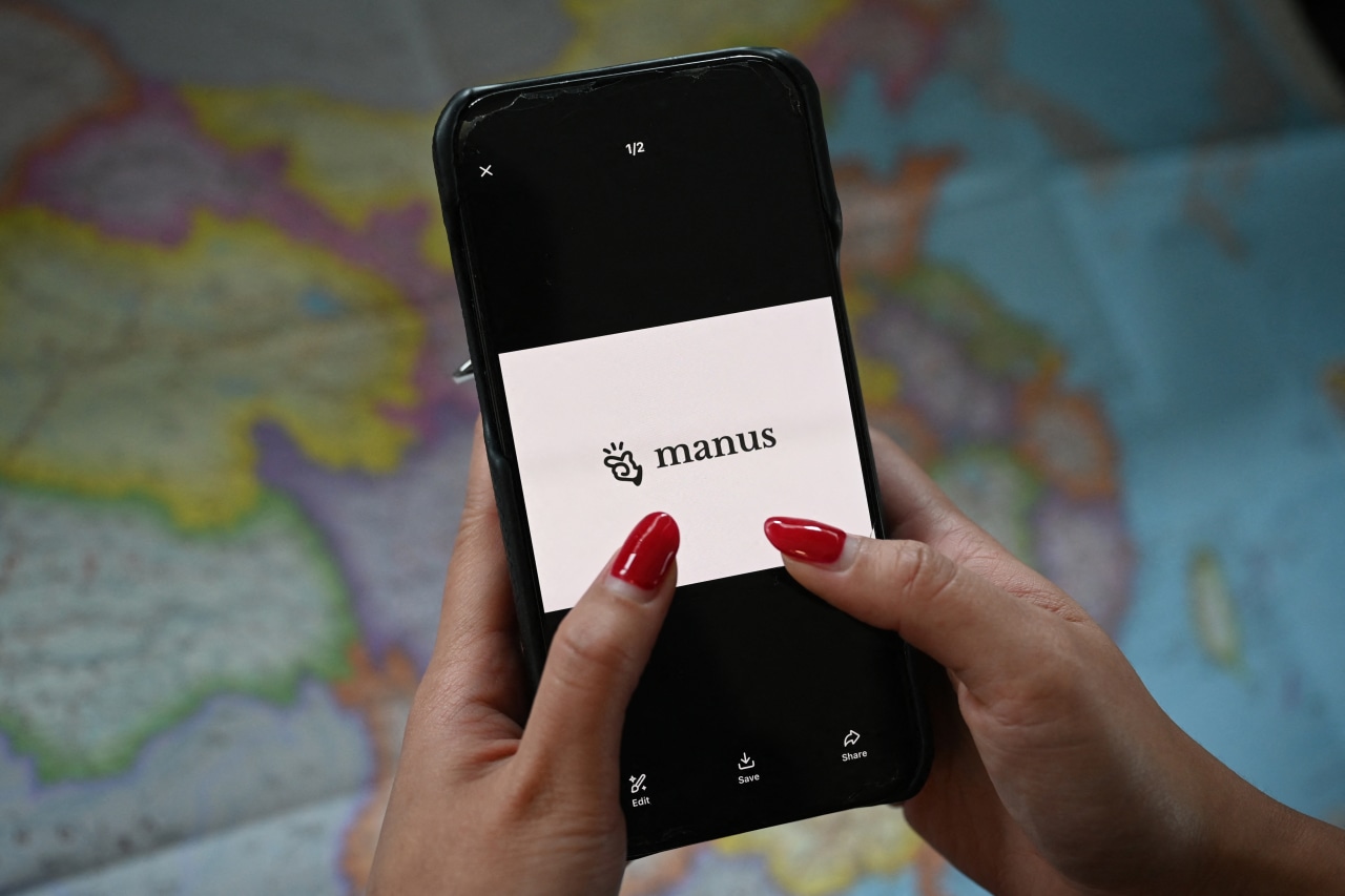 AI startup Manus seeks to raise $500 million and weighs Hong Kong IPO