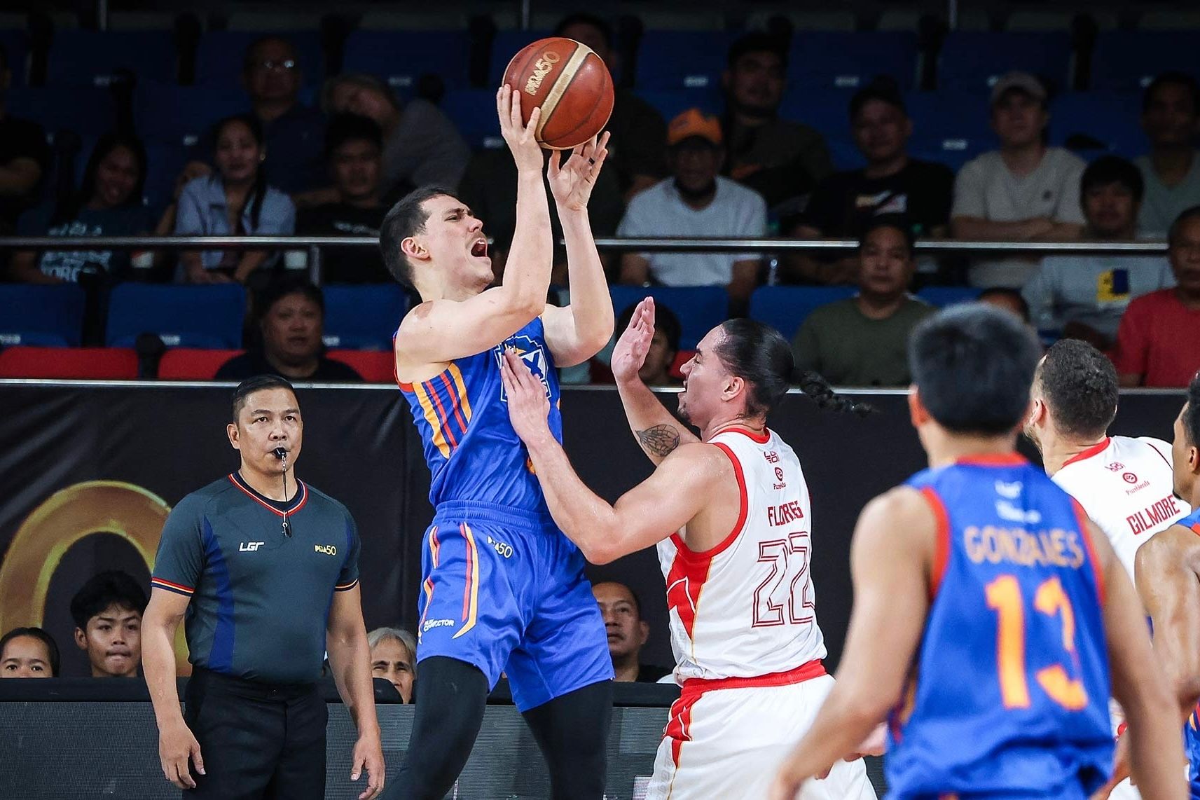 PBA: NLEX escapes Titan Ultra in OT, rides four-game win streak to ...