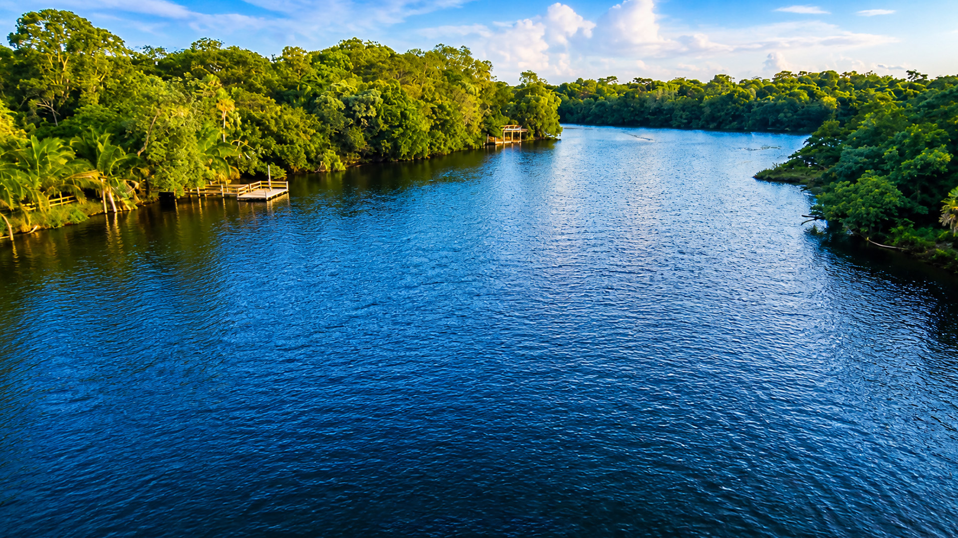 Um rio sem fim que atravessa o coração da Amazônia