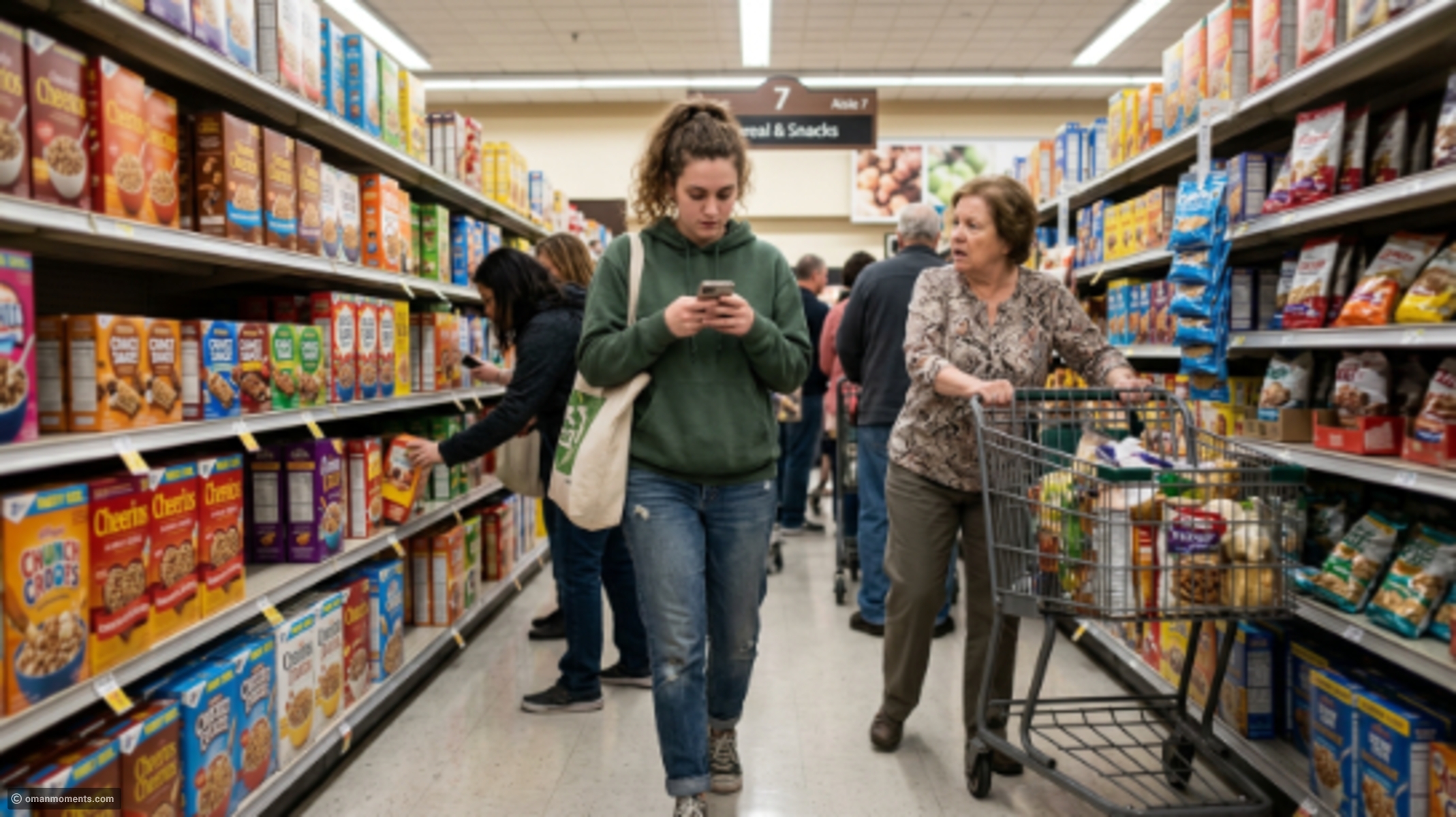 Shoppers must break 9 irritating habits right now