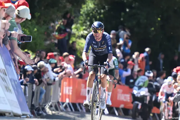 Pinarello-Q36.5 name an 'aggressive and versatile squad' for the Giro d ...