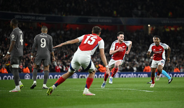 The numbers don’t lie: Arsenal’s success vs Spanish teams in the ...