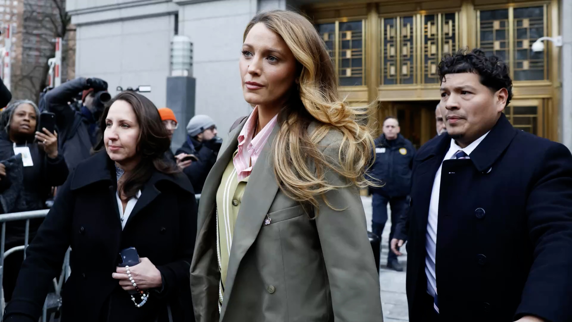 Blake Lively and Justin Baldoni settle It Ends With Us lawsuit
