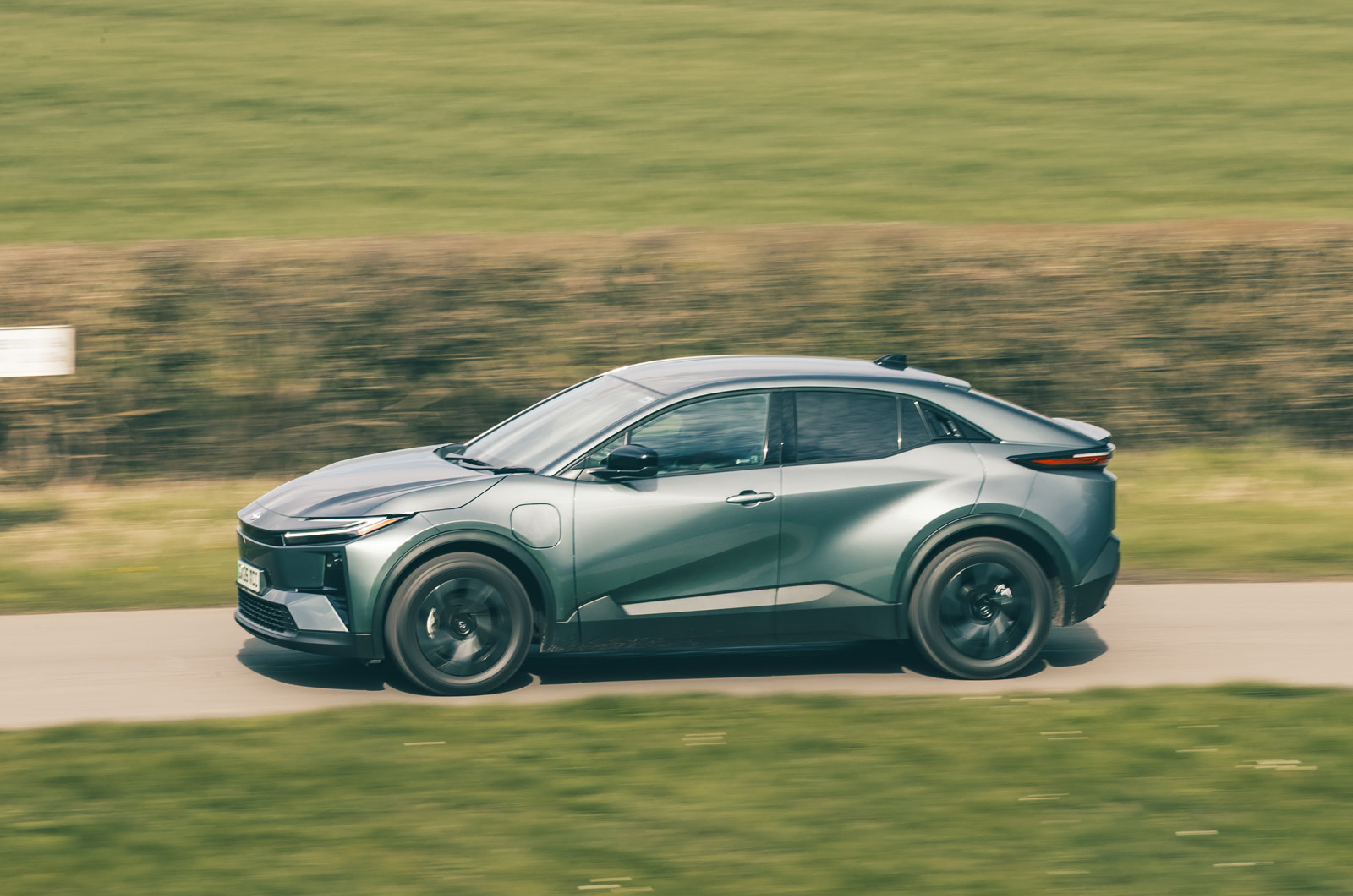 Toyota C-HR+ review - the Japanese brand’s best EV yet
