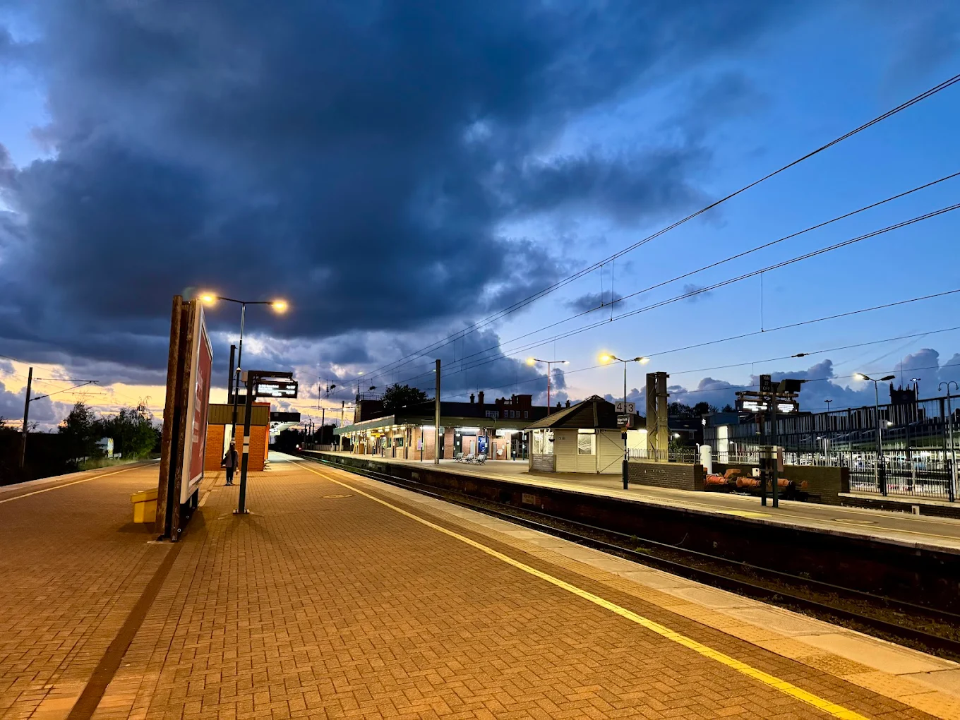 Tragedy as second person killed on railway tracks between Preston and ...