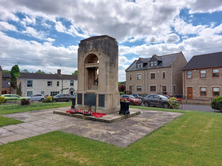 New memorial planned for Falklands war hero