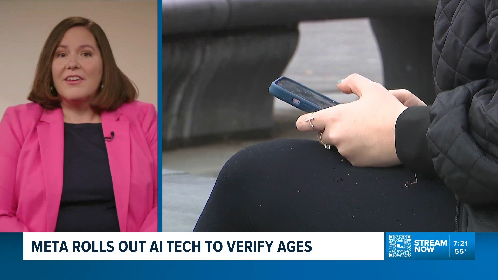 Meta rolls out AI tools to protect teens online