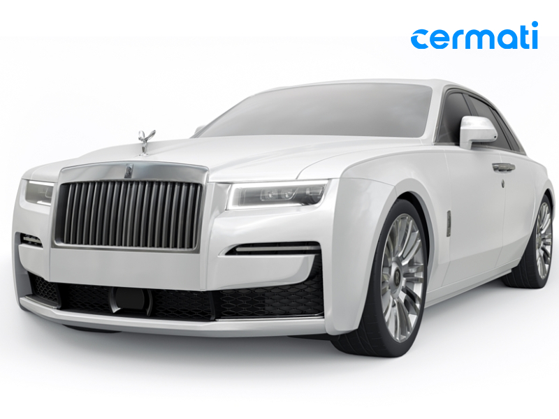 Spesifikasi dan asuransi mobil Rolls Royce Ghost