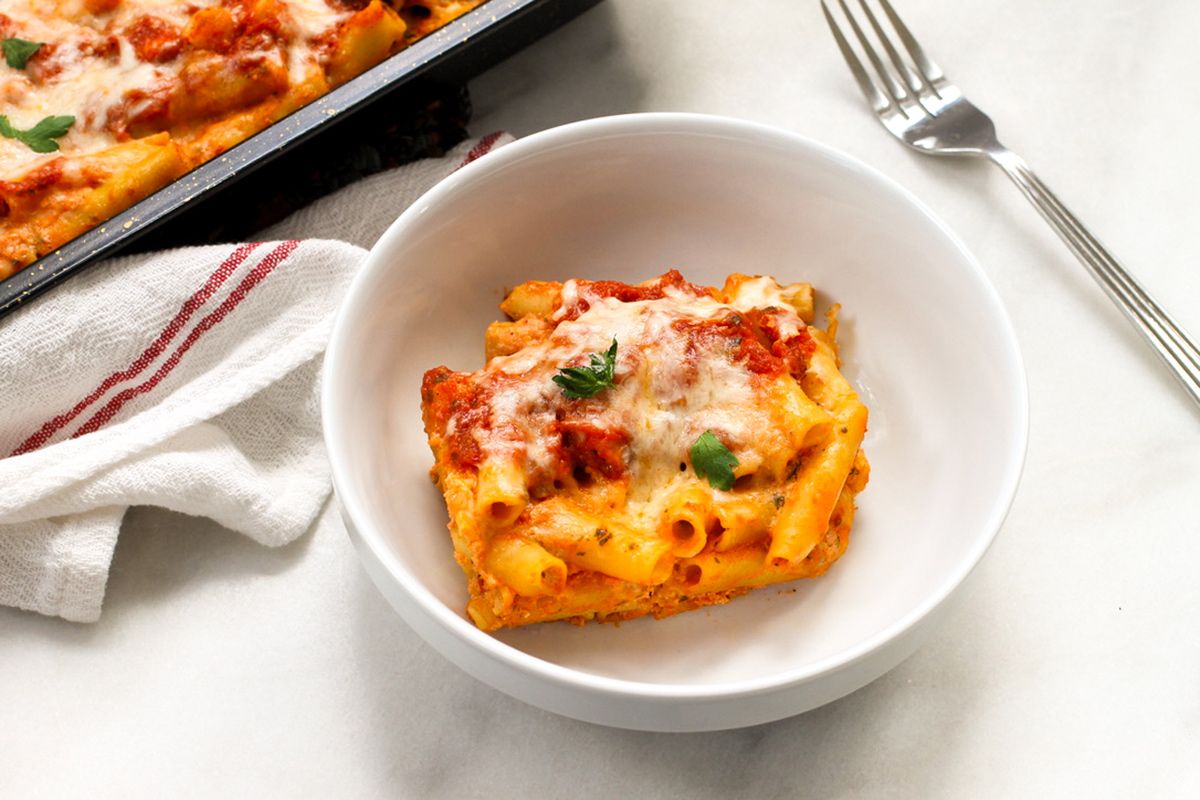 The 3-step Italian pasta that reminds me of home