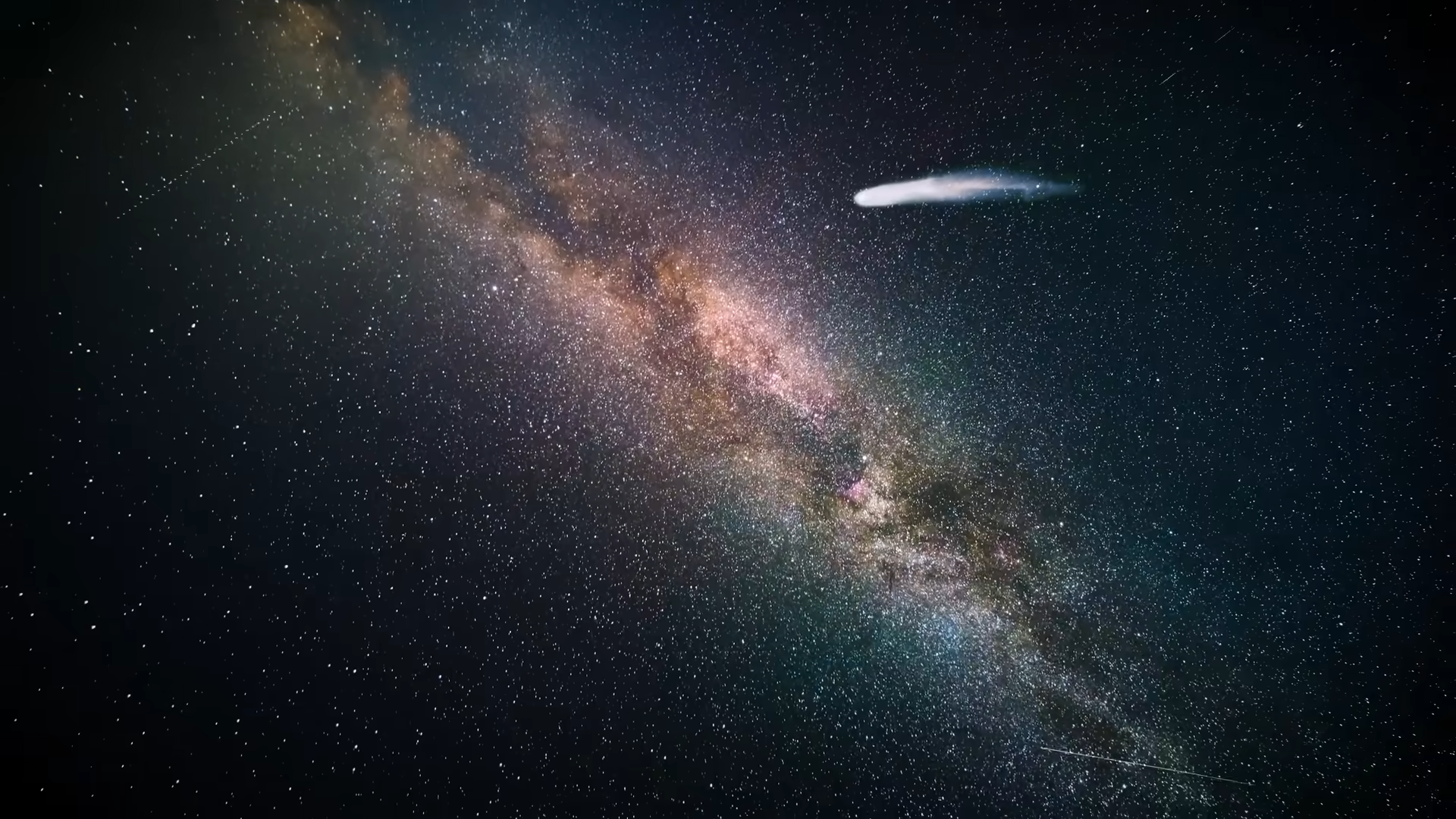 Watch what’s approaching from deep space — this shouldn’t be here