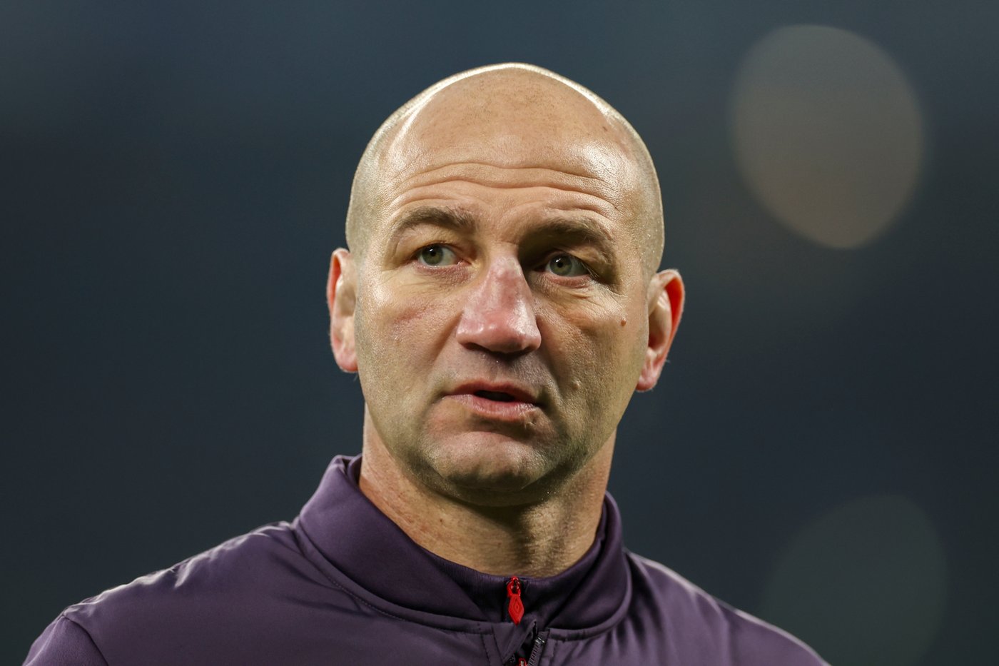 England backs coach Borthwick to 2027 Rugby World Cup after dismal Six ...