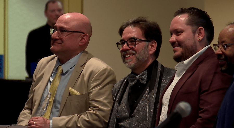 Couple released from federal custody honored in Syracuse with award ...