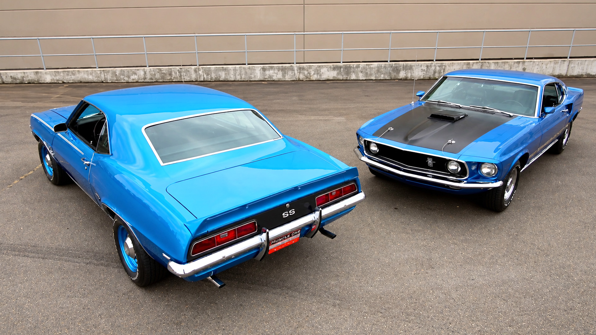 The most iconic cars from the Brothers Collection