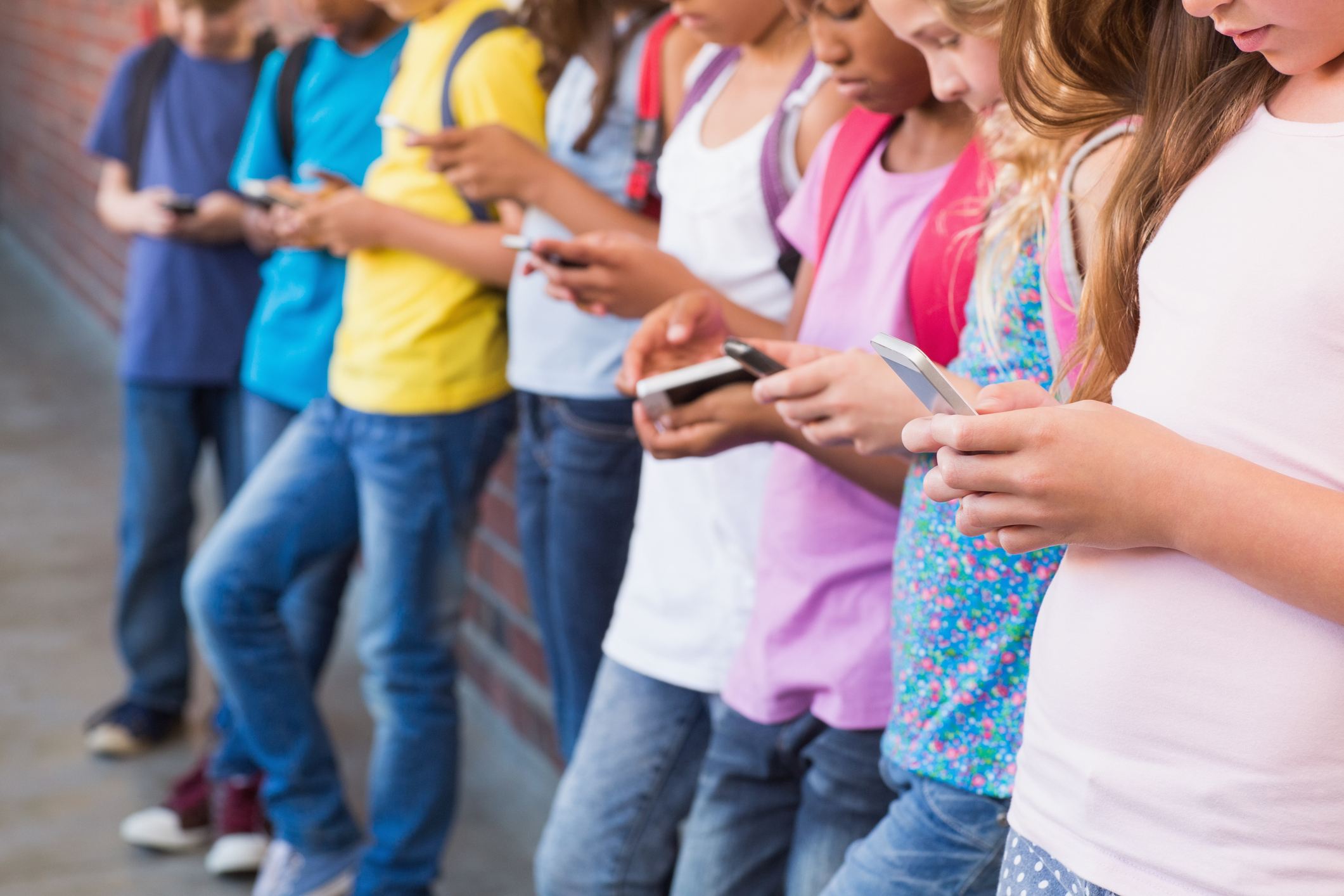 Turning phones off during school day has mixed results