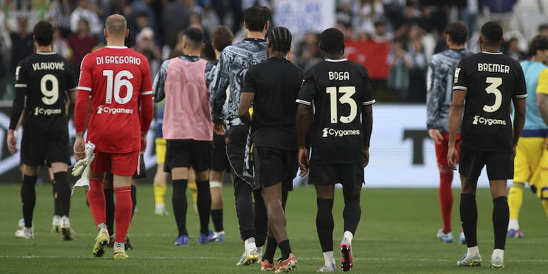 Il dato shock sulla Juve: lo ha detto Cambiaso, Spalletti lo fa capire ...
