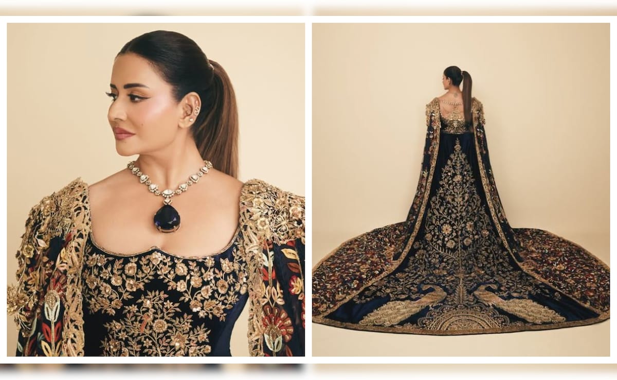 Met Gala 2026: Billionaire Sudha Reddy dazzles with 550-carat gem in ...