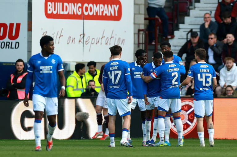 Rangers star Dujon Sterling hit with ban after drink-driving at ...