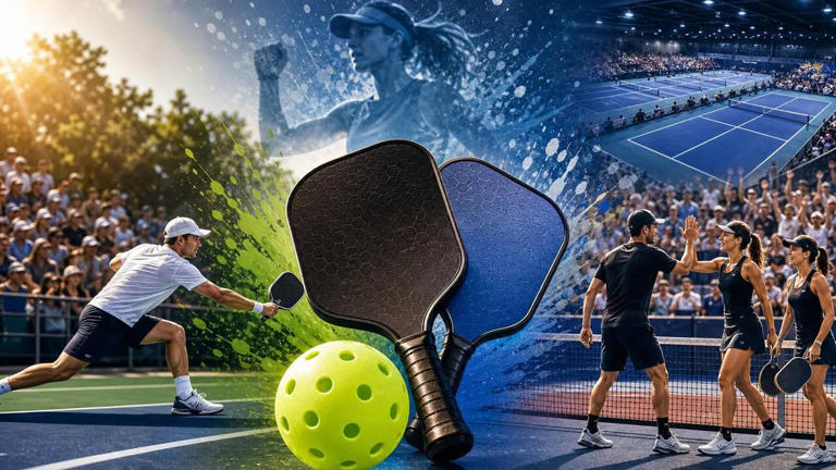 Pickleball Inc. secures 225 million dollars investment to unite PPA ...