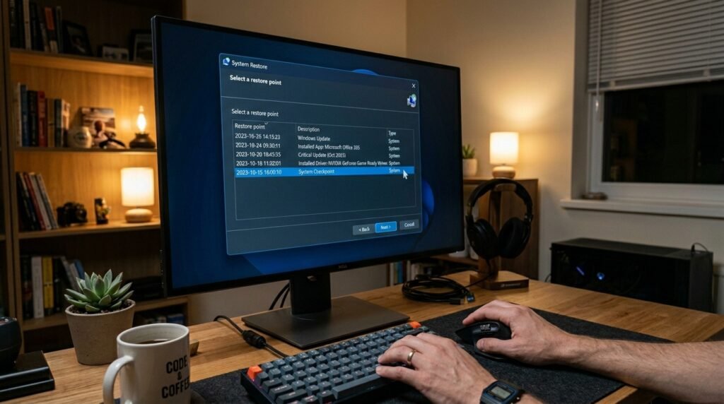 Most people never use the powerful Windows features