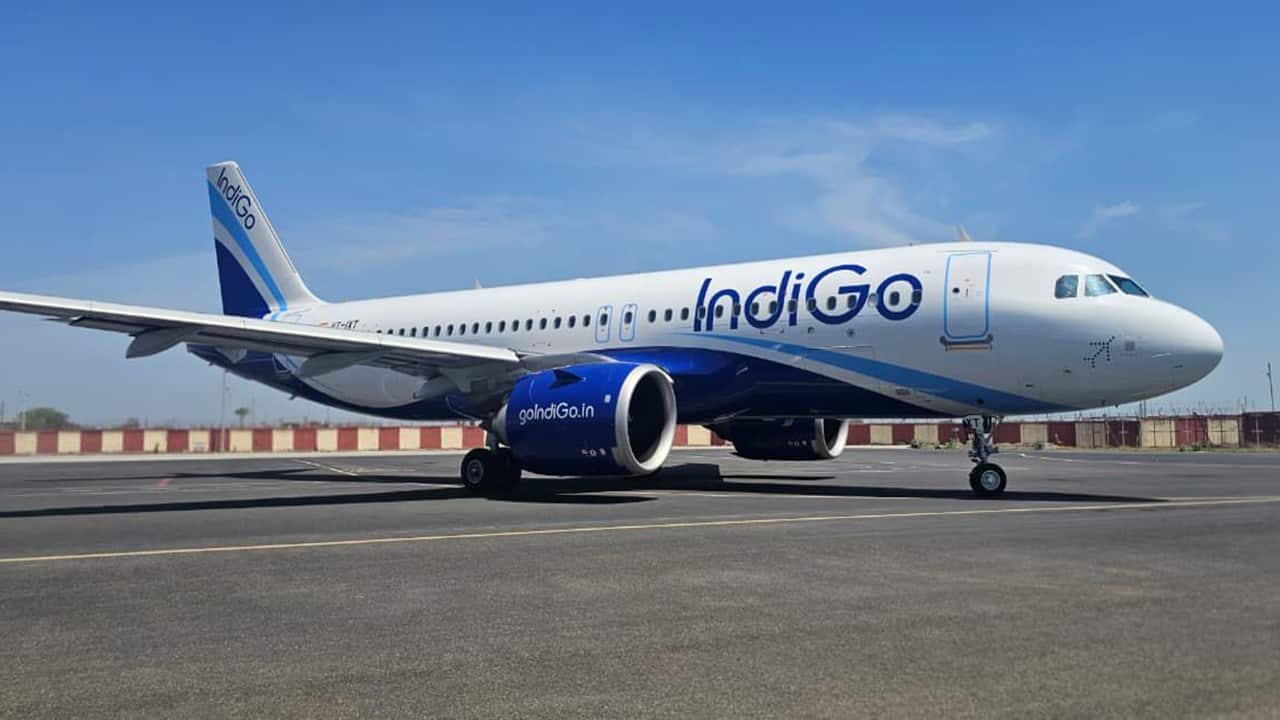 IndiGo targets 550 fleet, 200 million passengers by FY30, bets big on global expansion