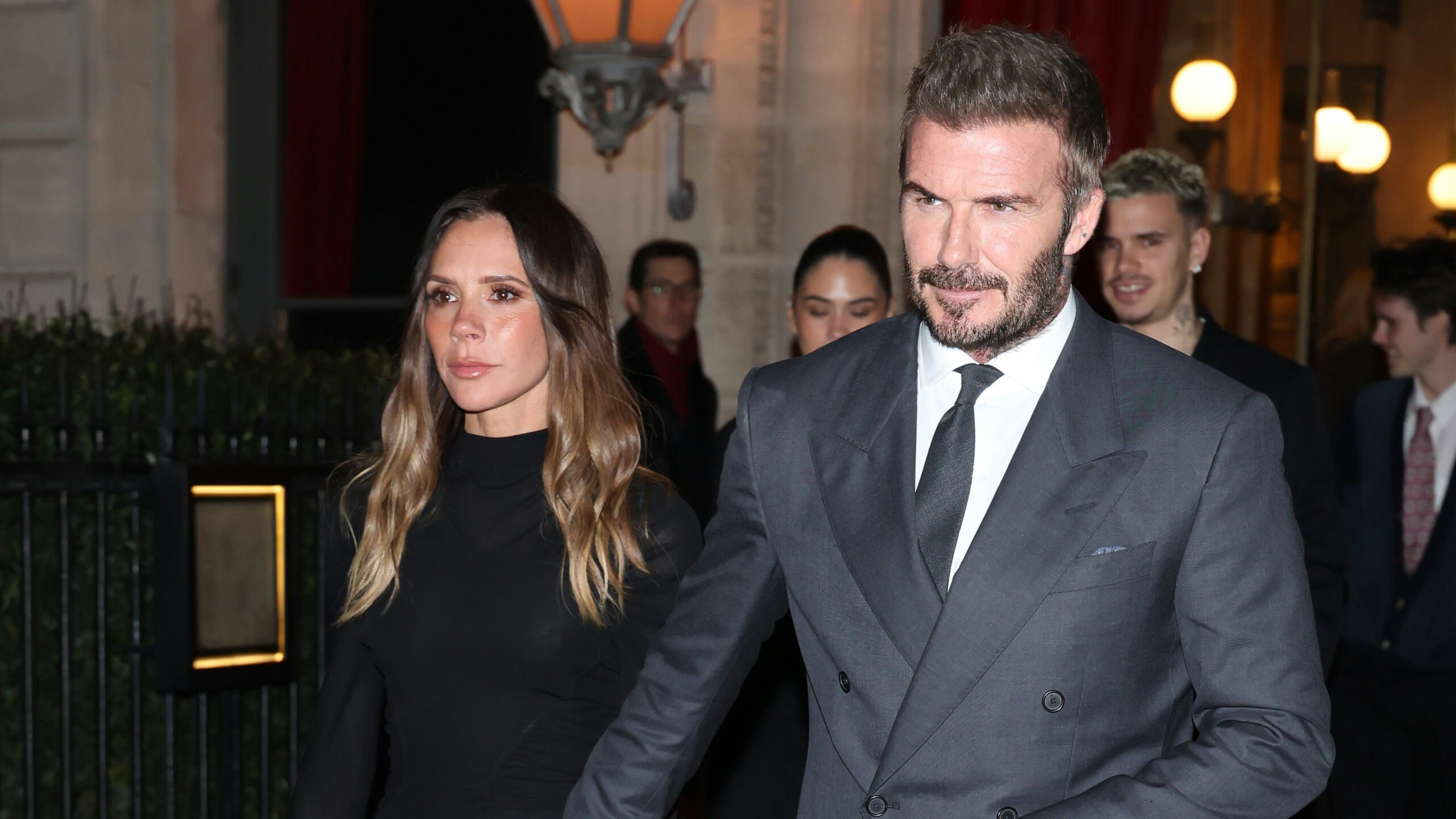 David Beckham’s fears over Victoria’s secret addiction