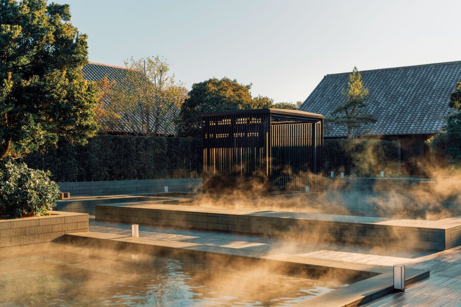 The 10 best hot springs hotels around the world