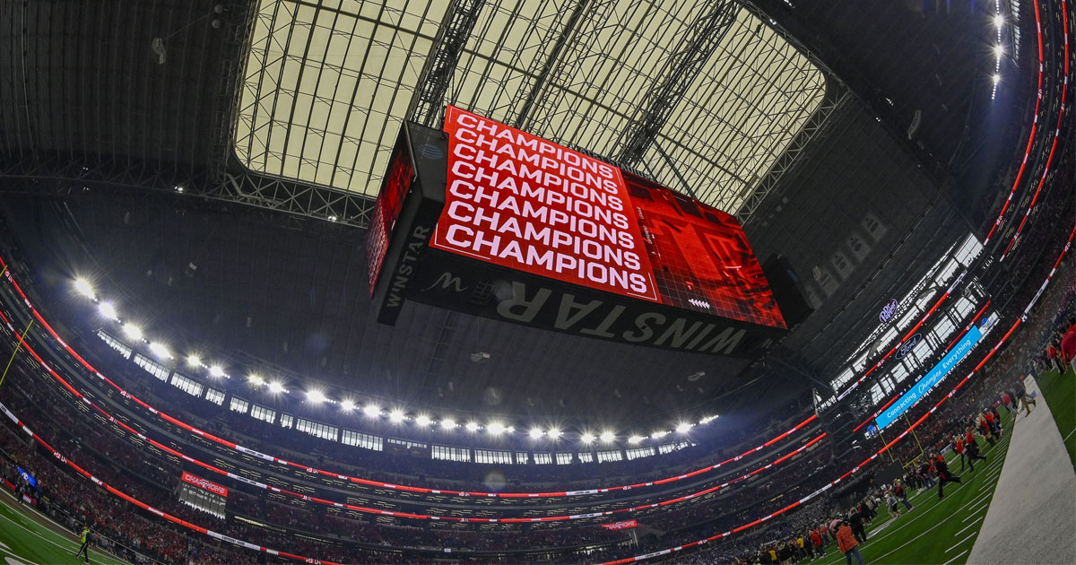 Spikes under the lights: Florida, Nebraska, Penn State and SMU to vie ...