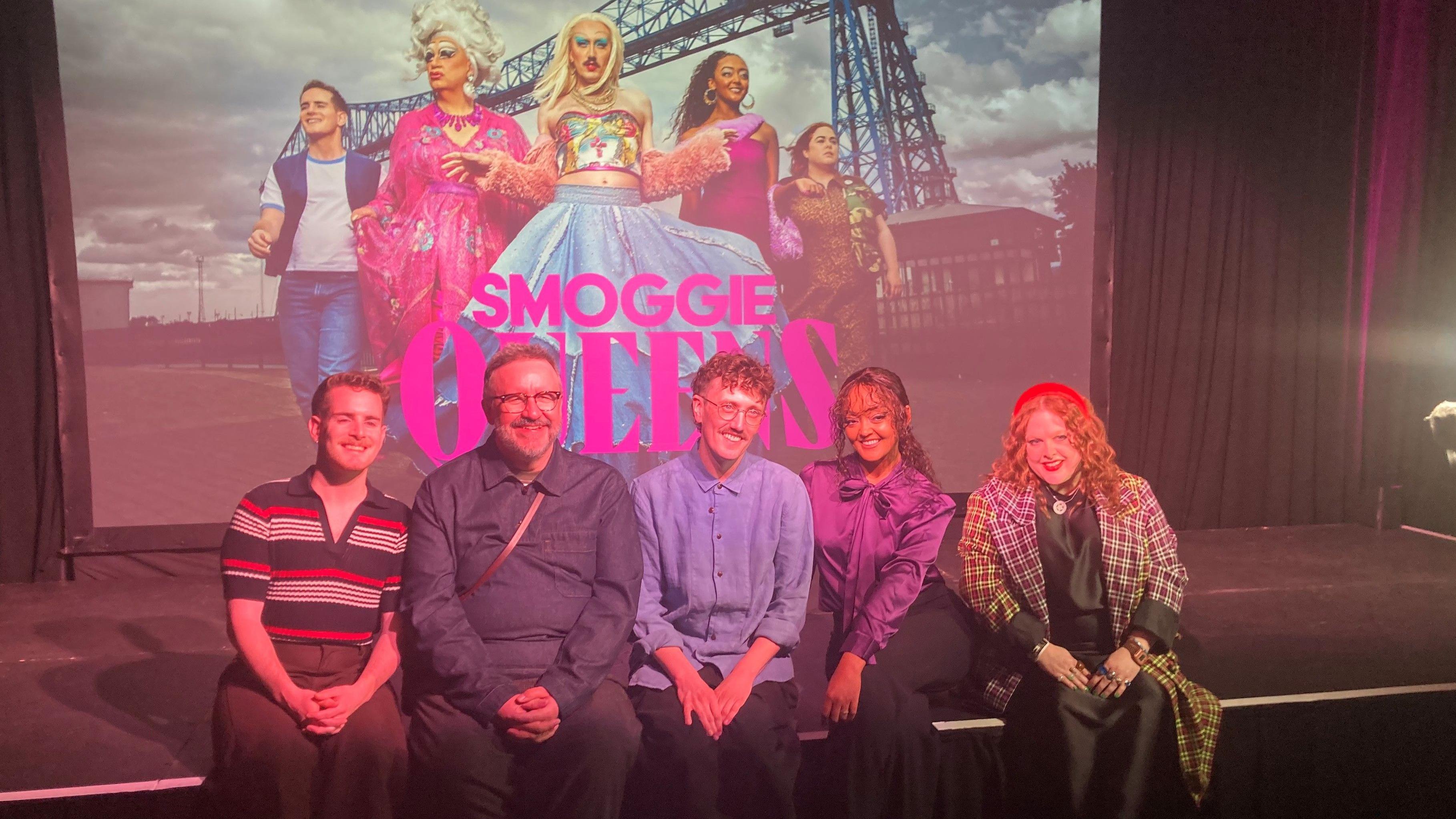 El actor de Smoggie Queens elogia un talento «olvidado».