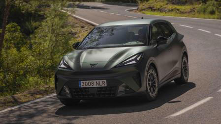Probamos el nuevo Cupra Raval VZ, el eléctrico urbano más rebelde e ...