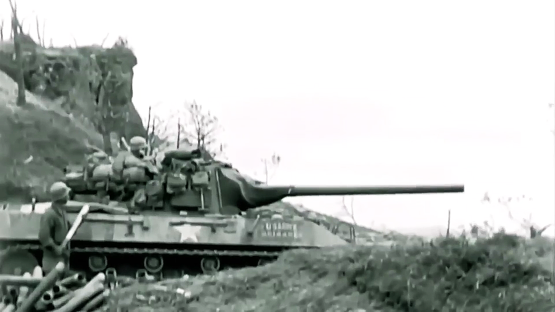 The Sherman myth exposed: Why America’s tank wasn’t the death trap you ...