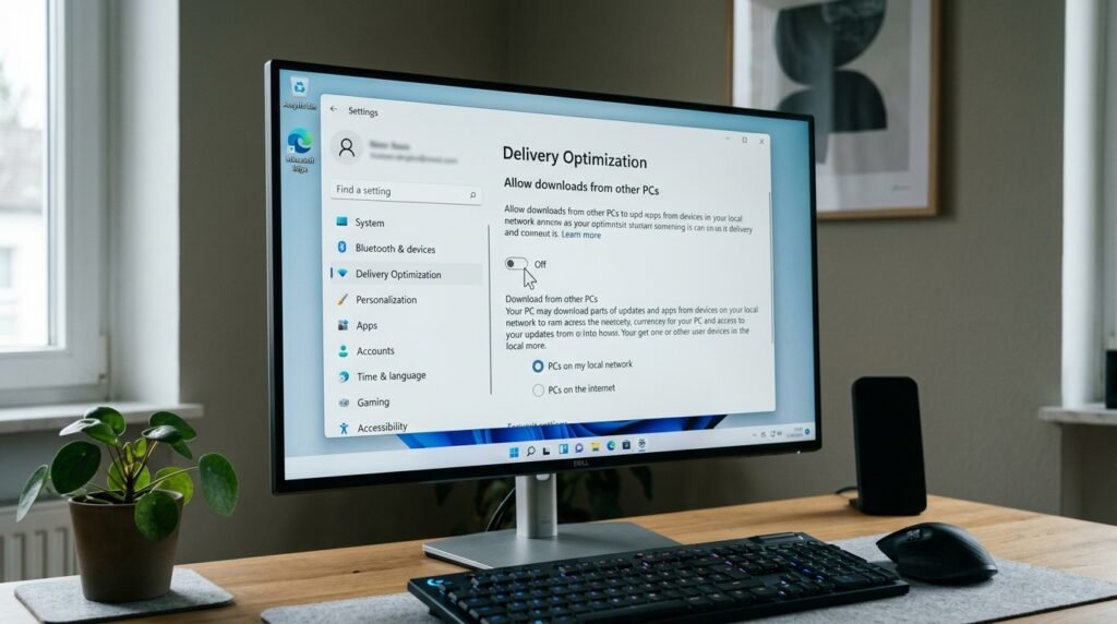 How to make your Windows internet connection faster