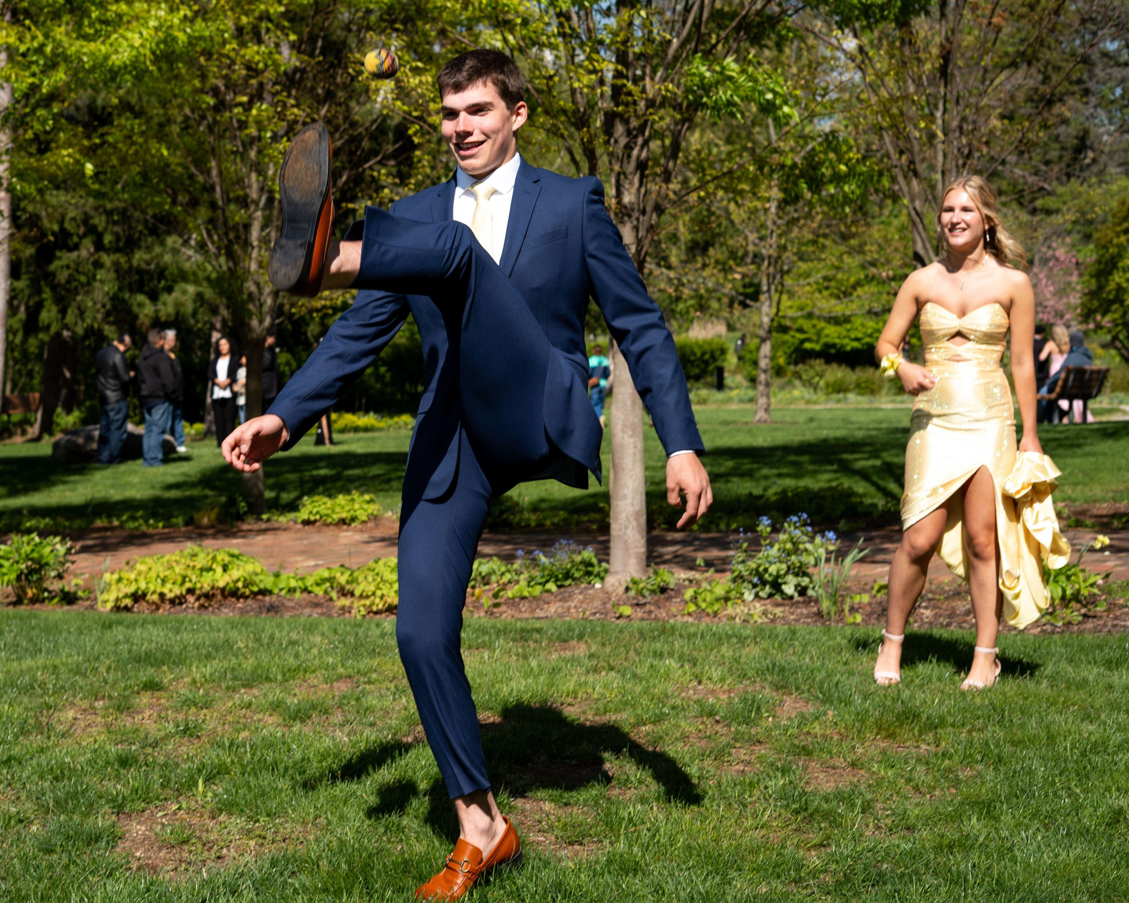 Our 20 favorite photos from Loy Norrix festivities before 2026 'Moulin ...
