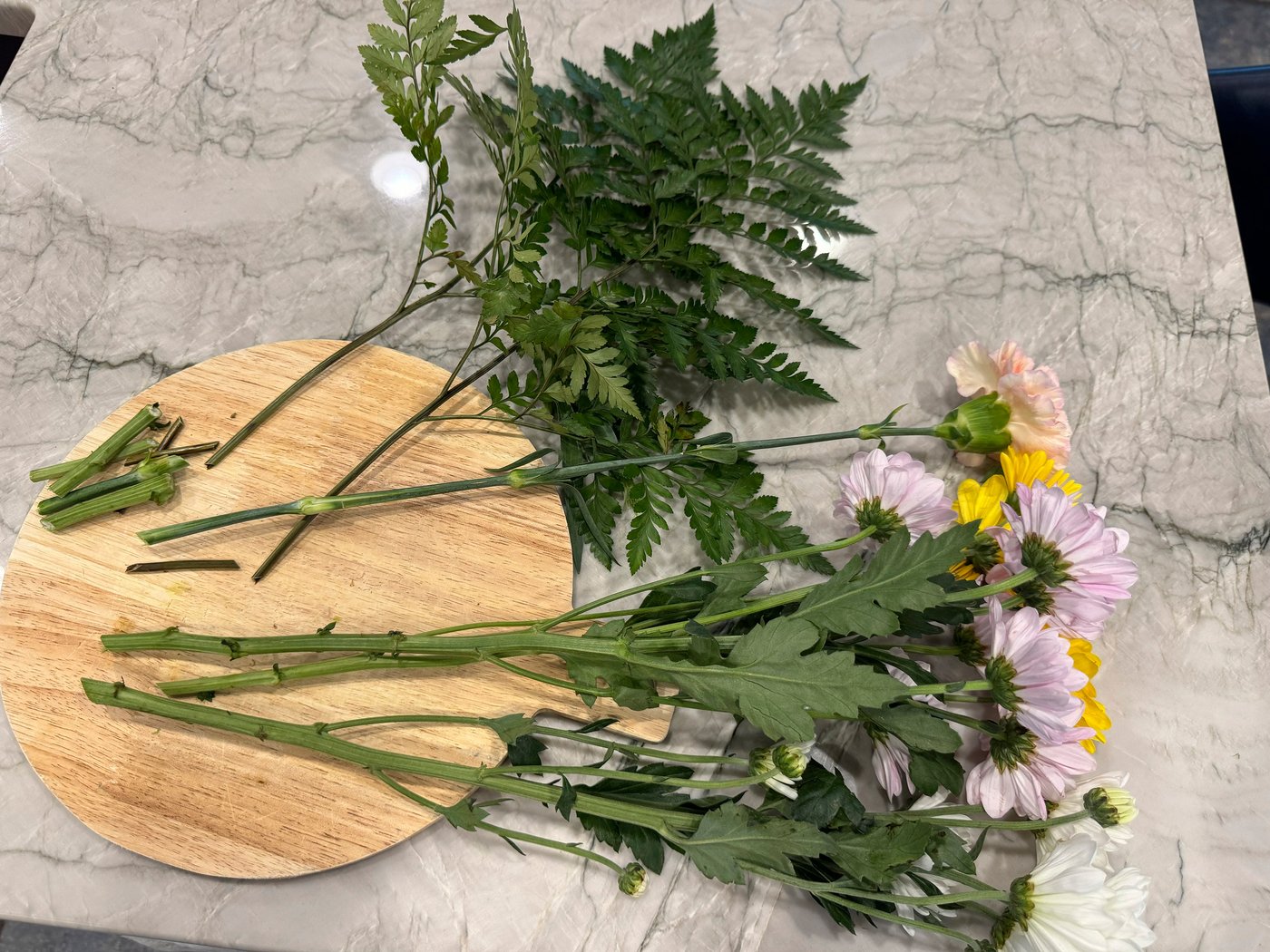 Making cut flowers last well beyond Mother's Day