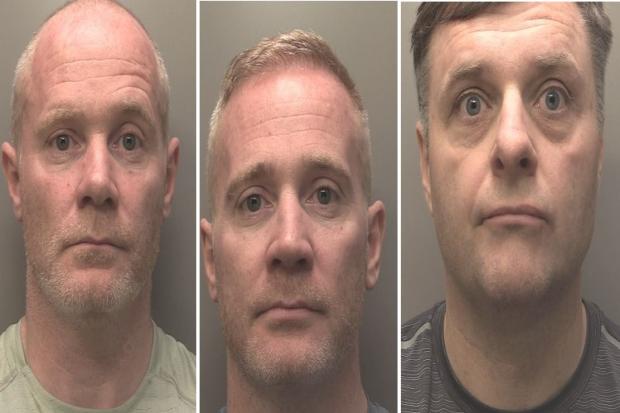 Three jailed for cash machine raids and stealing 'life-saving ...